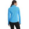 imageSpyder womens Bandita JacketAether Blue