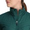 imageSpyder womens Spyder Pursuit Insulator JacketCypress Green
