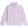 imageSpyder Toddler Speed Half Zip Fleece JacketViolet Dust