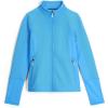 imageSpyder womens Bandita JacketAether Blue