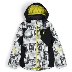 imageSpyder Big Boys Leader Insulated Ski JacketTree Line