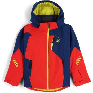 imageSpyder Big Boys Leader Insulated Ski JacketVolcano Aby