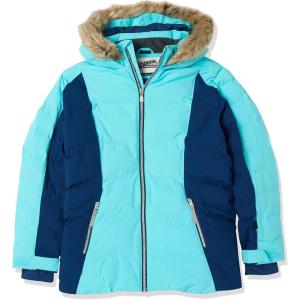 imageSpyder Girls Zadie Synthetic Down JacketBahama Blue