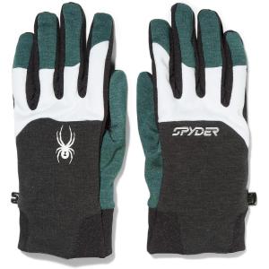 imageSpyder Mens Speed Fleece GlovesCypress Green