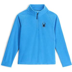 imageSpyder Toddler Speed Half Zip Fleece JacketAether Blue