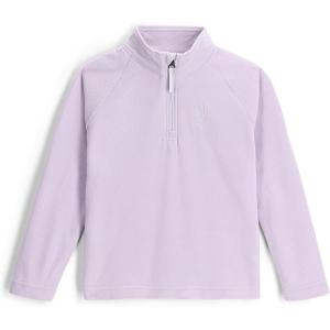 imageSpyder Toddler Speed Half Zip Fleece JacketViolet Dust