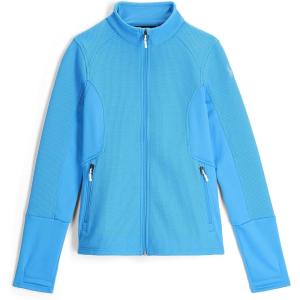 imageSpyder womens Bandita JacketAether Blue