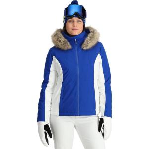 imageSpyder womens Vida Insulated Ski JacketElectric Blue