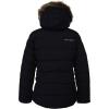 imageSpyder Girls Zadie Insulated Ski JacketBlack Bahama Blue