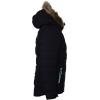 imageSpyder Girls Zadie Insulated Ski JacketBlack Bahama Blue
