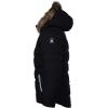imageSpyder Girls Zadie Insulated Ski JacketBlack Bahama Blue