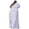 imageSpyder Girls Zadie Insulated Ski JacketWhite