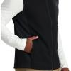 imageSpyder Mens Bandit Full Zip Fleece VestBlack
