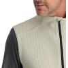 imageSpyder Mens Bandit Full Zip Fleece VestSandstorm