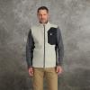 imageSpyder Mens Bandit Full Zip Fleece VestSandstorm