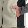 imageSpyder Mens Bandit Full Zip Fleece VestSandstorm