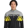 imageSpyder Mens Podium 12 ZipAcid Yellow