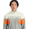 imageSpyder Mens Podium 12 ZipConcrete