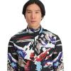 imageSpyder Mens Podium 12 ZipPaint By Numbers Purple Flash