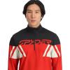 imageSpyder Mens Podium 12 ZipSpyder Red