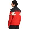 imageSpyder Mens Podium 12 ZipSpyder Red