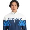 imageSpyder Mens Podium 12 ZipTrue Navy
