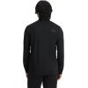 imageSpyder Mens Prospect Half Zip TNeckBlack