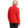 imageSpyder Mens Prospect Half Zip TNeckSpyder Red