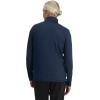 imageSpyder Mens Prospect Half Zip TNeckTrue Navy