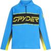 imageSpyder Mens Standard Paramount 12 Zip Aether Blue