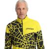 imageSpyder Mens Vital 12 ZipAcid Yellow