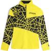 imageSpyder Mens Vital 12 ZipAcid Yellow