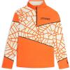 imageSpyder Mens Vital 12 ZipOrange Shock