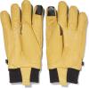imageSpyder Mens Work Ski GlovesNatural