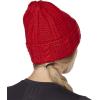 imageSpyder Womens Cable Knit BeaniePulse