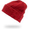 imageSpyder Womens Cable Knit BeaniePulse