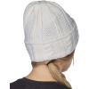 imageSpyder Womens Cable Knit BeanieWhite
