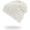 imageSpyder Womens Cable Knit BeanieWhite