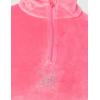 imageSpyder Womens Shimmer Bug Half Zip TNeckBryte Bubblegum