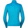 imageSpyder Womens Shimmer Bug Half Zip TNeckLagoon