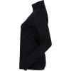 imageSpyder Womens Tempting HalfZip TNeckBlack