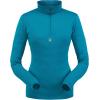 imageSpyder Womens Tempting HalfZip TNeckSwell
