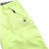 imageSpyder girls Revel PantsLime Ice