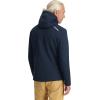 imageSpyder mens Bandit Hooded Zip Ski Mid Layer Sweater JacketTrue Navy