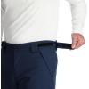 imageSpyder mens Mesa Insulated Ski Snow PantsTrue Navy