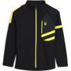 imageSpyder mens Wengen Bandit JacketBlack
