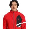 imageSpyder mens Wengen Bandit JacketSpyder Red