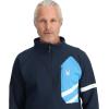 imageSpyder mens Wengen Bandit JacketTrue Navy