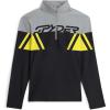 imageSpyder Mens Podium 12 ZipAcid Yellow