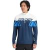 imageSpyder Mens Podium 12 ZipTrue Navy